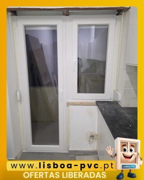 Lisboa Pvc - Sintra - Türreparatur