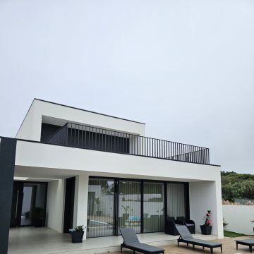 K4Services - Vila Nova de Gaia - Pintura Exterior