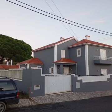 Remodela Valdir - Mafra - Bauabdichtung