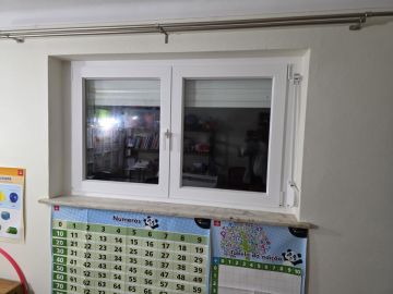 Lisboa Pvc - Sintra - PVC Fenster montieren