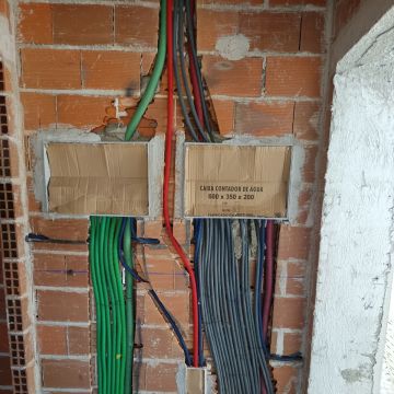 Rodrigo Souza técnico - Tomar - Fan Installation