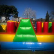 Fábricadalegria - Insufláveis e Animação Turística, Lda. - Rio Maior - Organização de Festas para Empresas