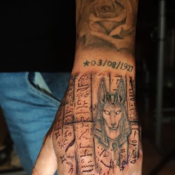 Raphael Madeira - Tatuador - Tavira - Tatoueurs