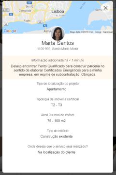 Certificação Energética