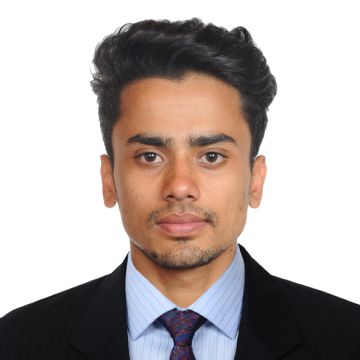 Bibek Thapa - Matosinhos - iOS App Development