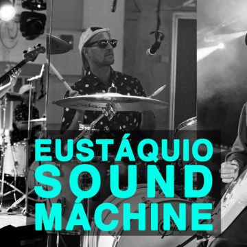 Eustáquio Sound Máchine - Lisboa - Cantantes