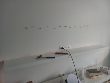 Objetos Sertã - Arranjos&Soluções - Vila Franca de Xira - TV Mounting