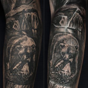 Raphael Madeira - Tatuador - Tavira - Tatoueurs