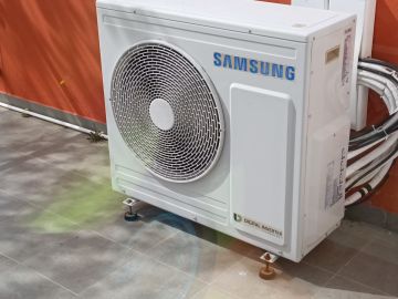 Técnico de Reparação de Ar Condicionado