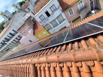 RR - Leiria - Wasserpumpe installieren oder austauschen