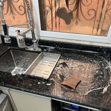 Jus Costa - Alenquer - Limpeza a Fundo