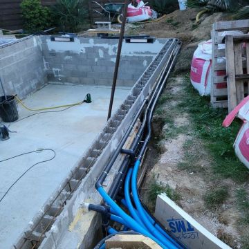 Oliveira Costa, Torres, Lda - Silves - Hot Tub and Spa Installation