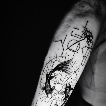 Raphael Madeira - Tatuador - Tavira - Tatoueurs