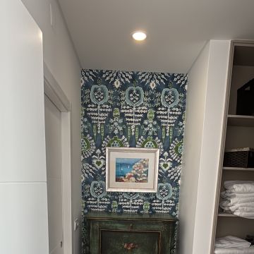 Lucas - Cascais - Retrait de papier peint