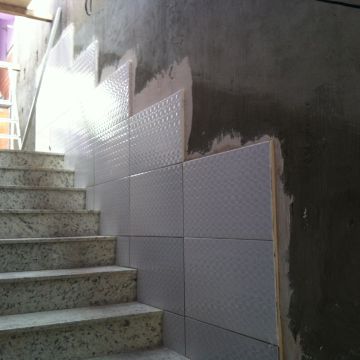 Gabriel fanzeres - Caminha - Installation de plan de travail de cuisine