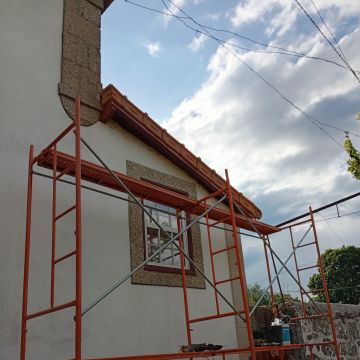 Forestmessage,lda - Braga - Instalación o reemplazo de tejados