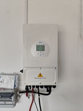 RR - Leiria - Installation einer Solaranlage / Photovoltaikanlage