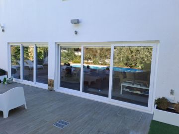 Lisboa Pvc - Sintra - Türreparatur