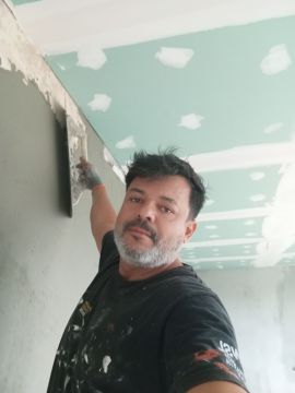 Remodela Valdir - Mafra - New Home Construction