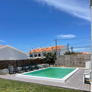 Ribeiro&Fortunas - Sesimbra - Construção de Terraço