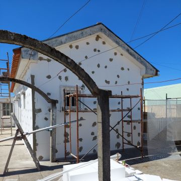 Fábio Chipelo - Murtosa - Kitchen Tiling