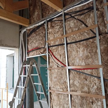 Bem estar remodelacoes - Palmela - Masonry Construction Services