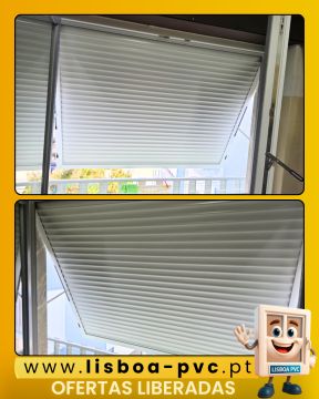 Lisboa Pvc - Sintra - Fensterrollos