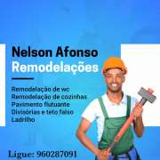 Nelson Afonso Fernandes - Loures - Remodelação de Cozinhas