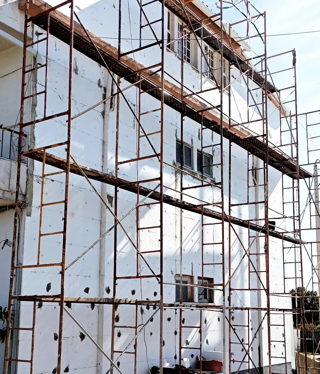 RealizeDecor - Palmela - Exterior Painting
