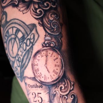 Raphael Madeira - Tatuador - Tavira - Boutiques de piercing