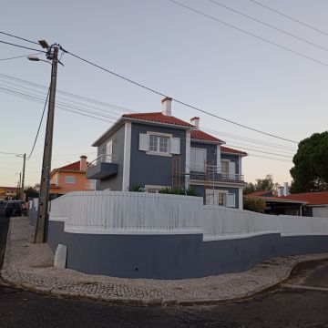 Remodela Valdir - Mafra - Dachbau oder -austausch
