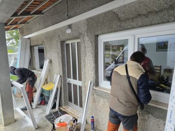 Lisboa Pvc - Sintra - Aus- und Einbau von Rollläden