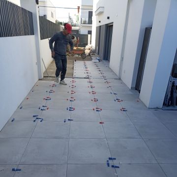 Bem estar remodelacoes - Palmela - Stucco Application