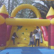 Fábricadalegria - Insufláveis e Animação Turística, Lda. - Rio Maior - Aluguer de Insufláveis para Festas