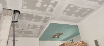 Remodela Valdir - Mafra - Stucco Application