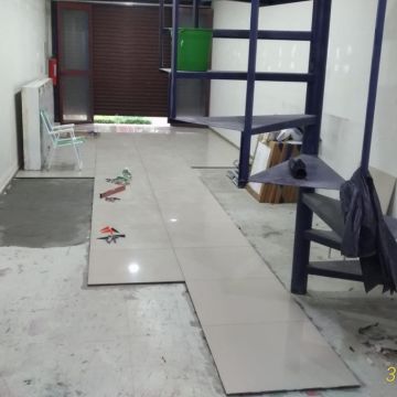 Edson soares - Barreiro - Instalação de Escadas