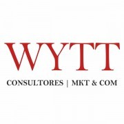 WYTT - Consultores Integrados em Marketing e Comunicação - Oeiras - Logo Design