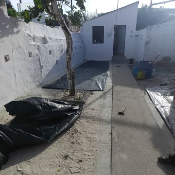Miguel - Maia - Trituración y eliminación de tocones
