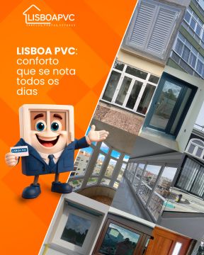 Lisboa Pvc - Sintra - Türreparatur