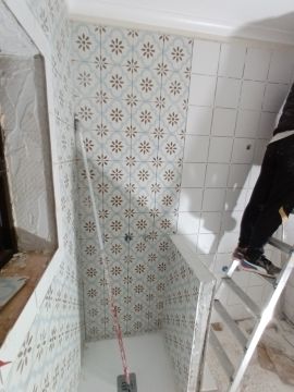 José Manuel goncalves - Setúbal - Stone or Tile Flooring Installation