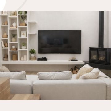 Inchdesign - Maia - Diseño de interiores
