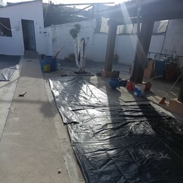 Miguel - Maia - Eliminación de arbustos