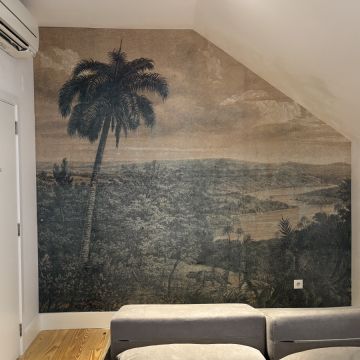 Lucas - Cascais - Retrait de papier peint