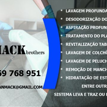 MACK brothers - Lisboa - Remodelação de Cozinhas