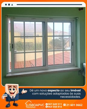 Lisboa Pvc - Sintra - Türreparatur