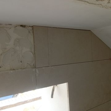 Hugo Silva - Nazaré - Remodelación del ático