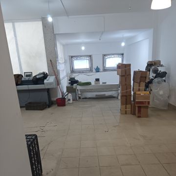 Miguel - Maia - Remoção de Arbustos