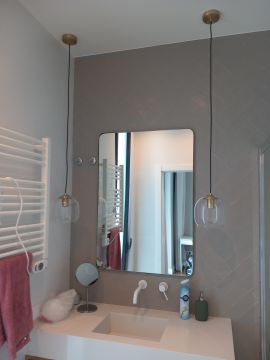 Objetos Sertã - Arranjos&Soluções - Vila Franca de Xira - Bathroom Remodel