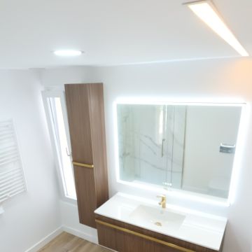 HomeBuildConstruções - Vila Franca de Xira - Remodelação de Armários