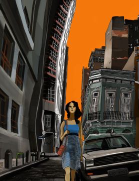 Daniel Martins - Porto - Print Design